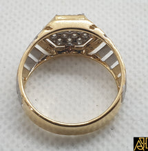 Load image into Gallery viewer, Diplomatic Men&#39;s Diamond Ring
