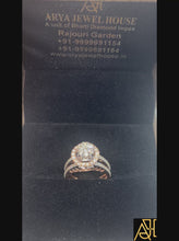 Load and play video in Gallery viewer, Smart Diamond Engagement Ring
