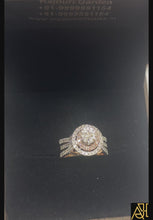 Load and play video in Gallery viewer, Marvellous Diamond Engagement Ring

