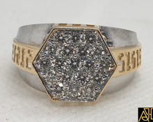 Load image into Gallery viewer, Charismatic Men&#39;s Diamond Ring
