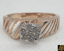 Load image into Gallery viewer, Admirable Men&#39;s Diamond Ring
