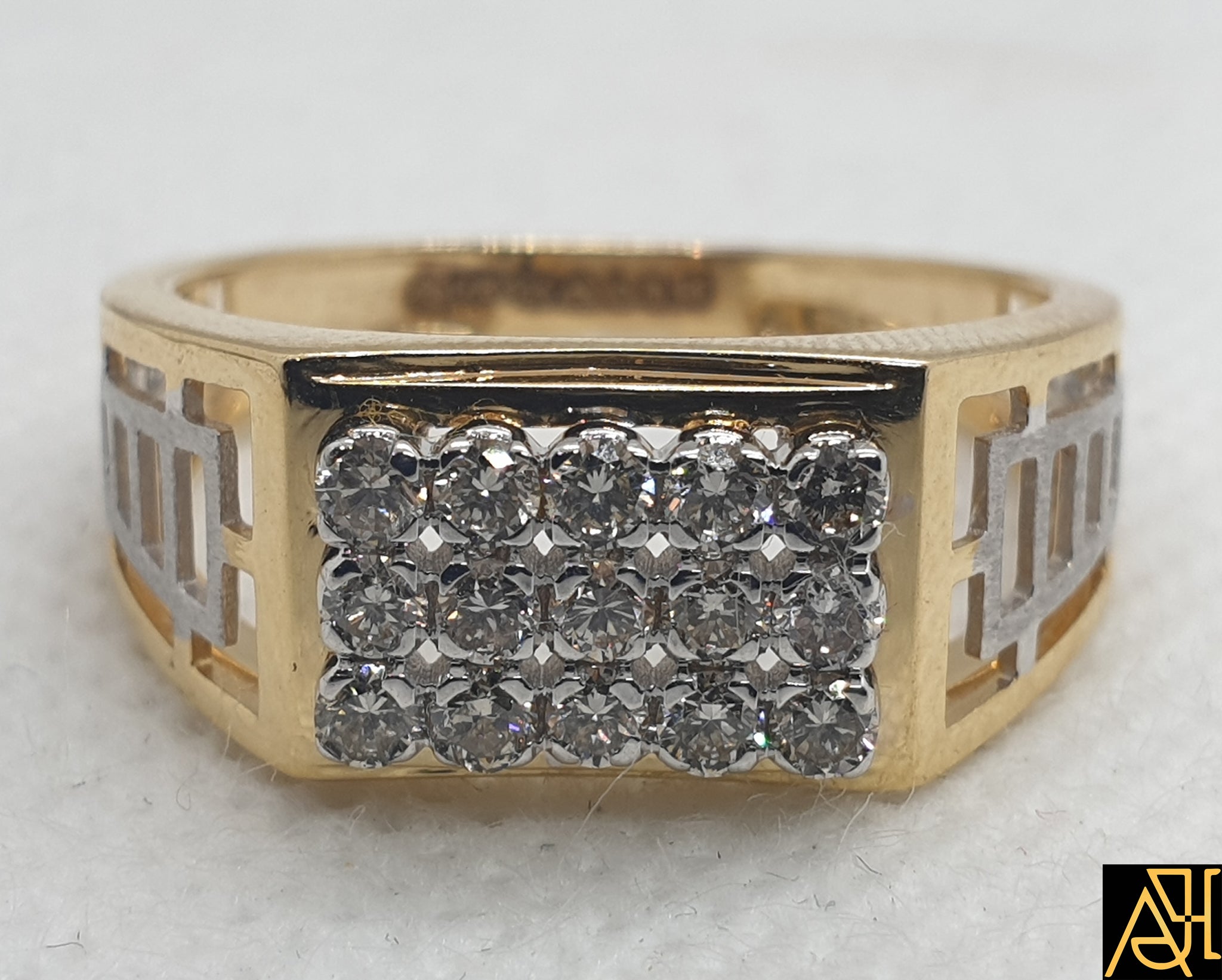 Mens Diamond Wedding Rings & Wedding Bands | Forevermark