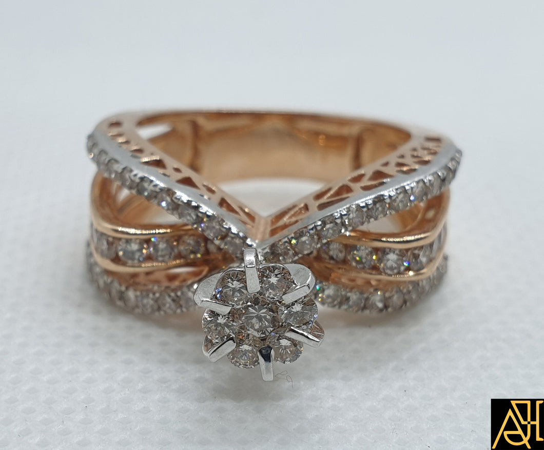 Successful Diamond Engagement Ring