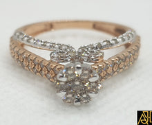 Load image into Gallery viewer, Friendly Diamond Engagement Ring
