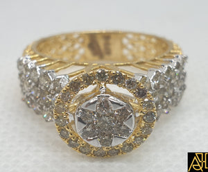 Knowledgeable Diamond Engagement Ring