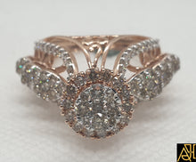 Load image into Gallery viewer, Benevolent Diamond Engagement Ring
