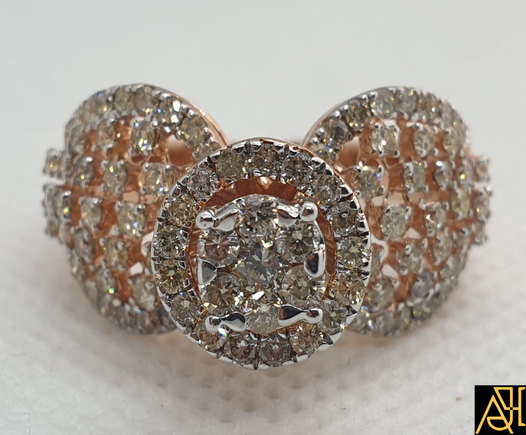 Inspiring Diamond Engagement Ring