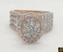Load image into Gallery viewer, Flawless Diamond Engagement Ring
