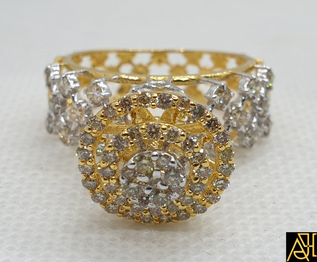 Compassionate Diamond Engagement Ring
