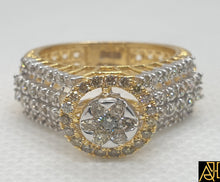 Load image into Gallery viewer, Efficient Diamond Engagement Ring
