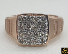 Load image into Gallery viewer, Humble Men&#39;s Diamond Ring
