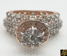 Load image into Gallery viewer, Angelic Diamond Engagement Ring
