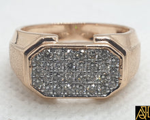 Load image into Gallery viewer, Frank Men&#39;s Diamond Ring
