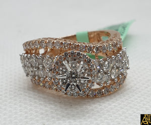 Optimum Diamond Engagement Ring