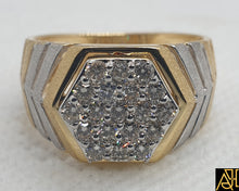 Load image into Gallery viewer, Diplomatic Men&#39;s Diamond Ring
