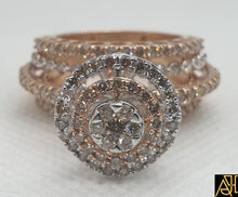 Load image into Gallery viewer, Amicable Diamond Engagement Ring
