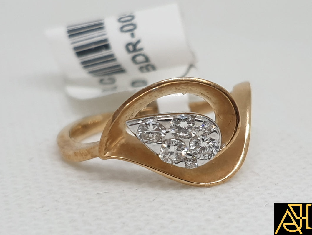 Selfless Diamond Ring