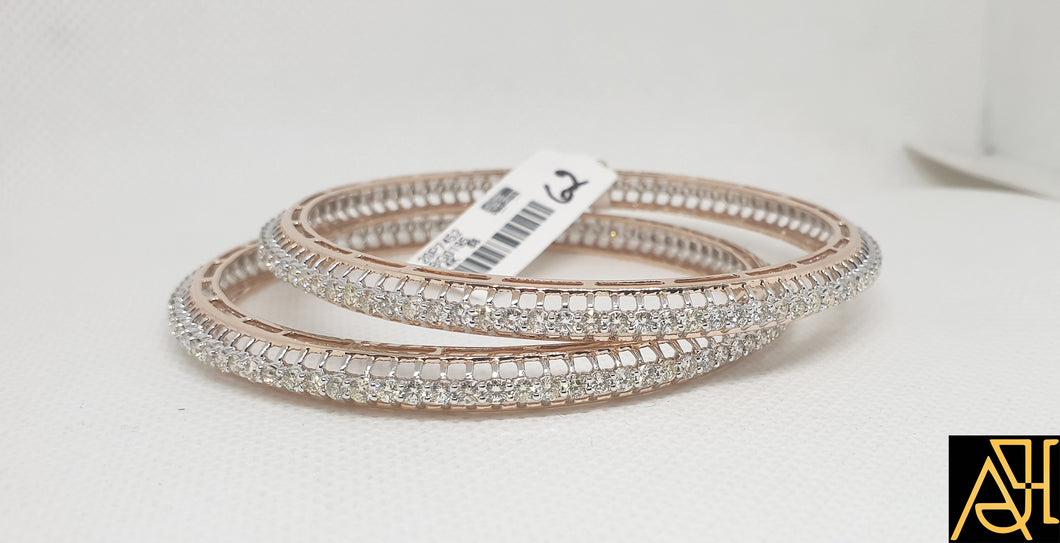 925 Lab Grown Moissanite Bezel Set Bracelet 0.50 | Adora Fine Jewelry