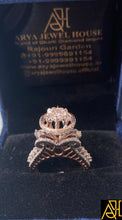 Load image into Gallery viewer, Joyful Diamond Engagement Ring
