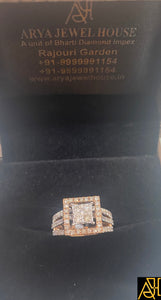 Impressive Diamond Engagement Ring