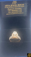 Load image into Gallery viewer, Dreamy Diamond Engagement Ring
