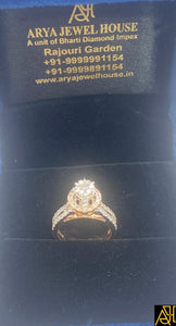 Dreamy Diamond Engagement Ring