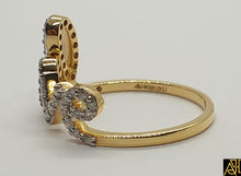 Load image into Gallery viewer, Love Diamond Ring
