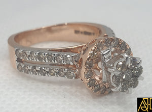 Dreamy Diamond Engagement Ring