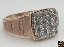 Load image into Gallery viewer, Humble Men&#39;s Diamond Ring
