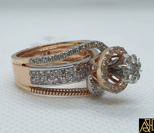 Precious Diamond Engagement Ring