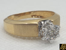 Load image into Gallery viewer, Organised Men&#39;s Diamond Ring
