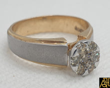 Load image into Gallery viewer, Cool Men&#39;s Diamond Ring
