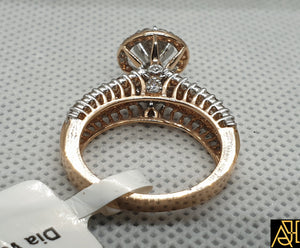 Magnificent Diamond Engagement Ring