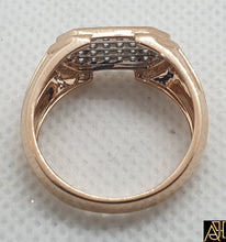 Load image into Gallery viewer, Frank Men&#39;s Diamond Ring
