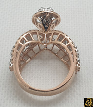 Load image into Gallery viewer, Alluring Diamond Engagement Ring
