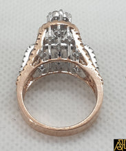 Load image into Gallery viewer, Royal Diamond Engagement Ring
