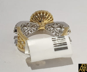 Dazzled Diamond Engagement Ring