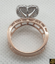 Load image into Gallery viewer, Soulful Diamond Ring
