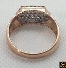 Load image into Gallery viewer, Honest Men&#39;s Diamond Ring
