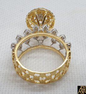 Compassionate Diamond Engagement Ring