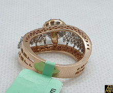 Load image into Gallery viewer, Optimum Diamond Engagement Ring

