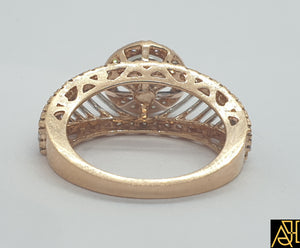Pretty Engagement Ring