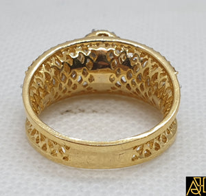 Remarkable Diamond Engagement Ring
