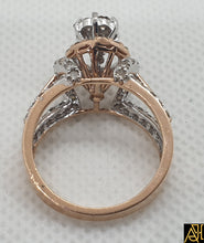 Load image into Gallery viewer, Astute Diamond Engagement Ring
