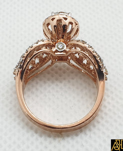 Inspiring Diamond Engagement Ring
