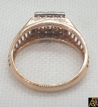 Load image into Gallery viewer, Reliable Men&#39;s Diamond Ring
