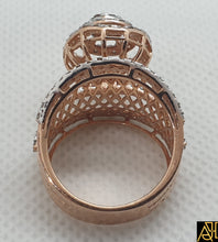 Load image into Gallery viewer, Accepting Diamond Engagement Ring
