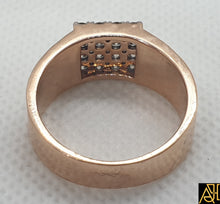 Load image into Gallery viewer, Polite Men&#39;s Diamond Ring
