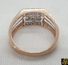 Load image into Gallery viewer, Handsome Men&#39;s Diamond Ring
