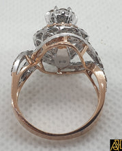 Load image into Gallery viewer, Tender Diamond Engagement Ring
